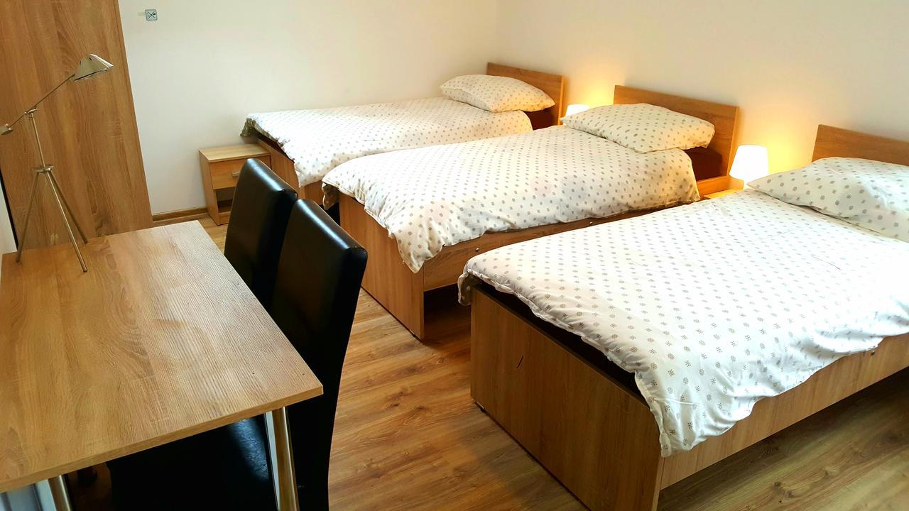 Apartamenty Daisy Goczalkowice-Zdroj Exterior photo